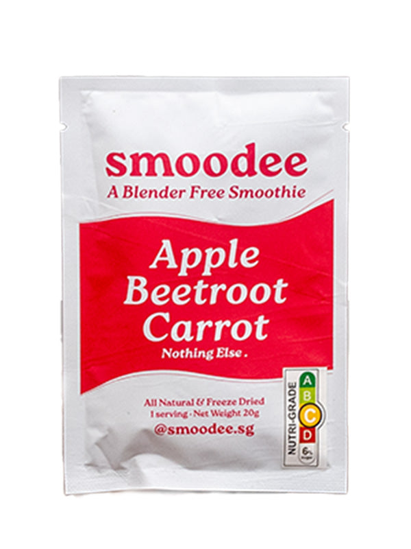 Apple Beetroot Carrot Sachet