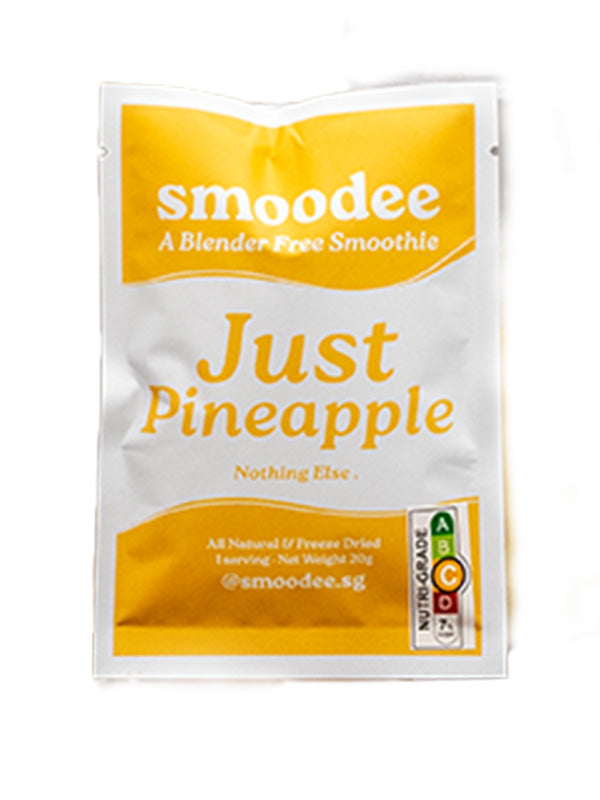 Just Pineapple Sachet