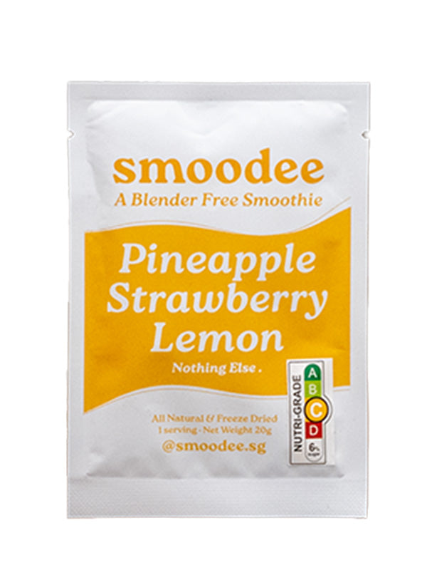 Pineapple Strawberry Lemon Sachet